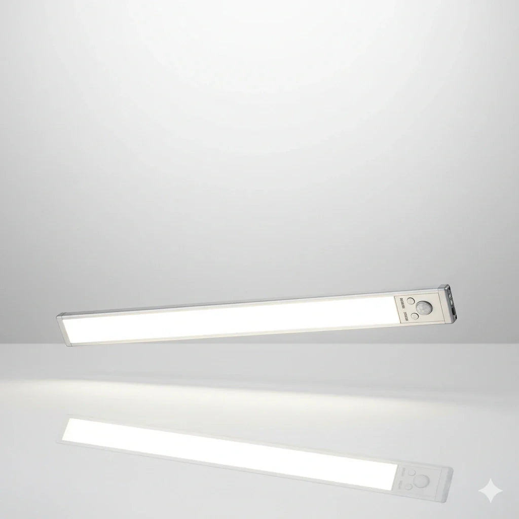 Smart Infrared Sensor Lamp