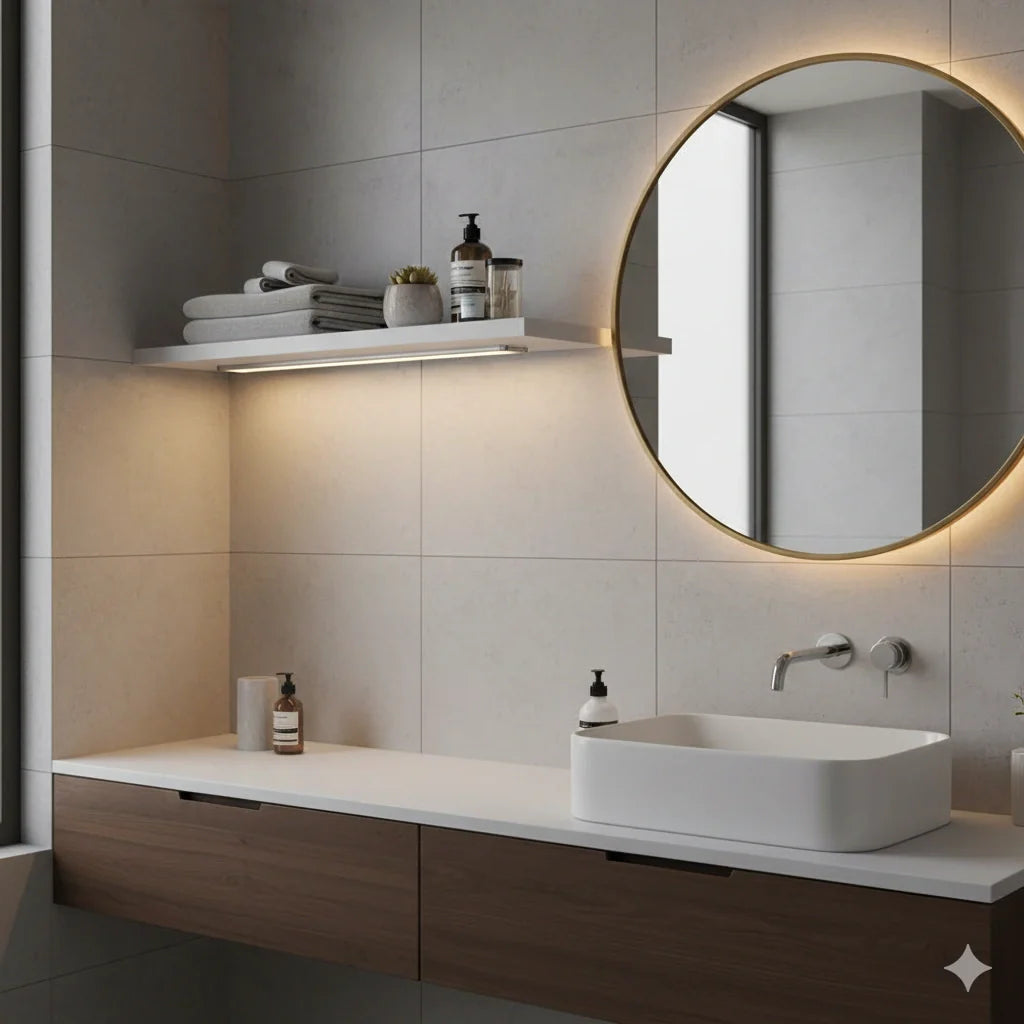 Smart Infrared Sensor Lamp