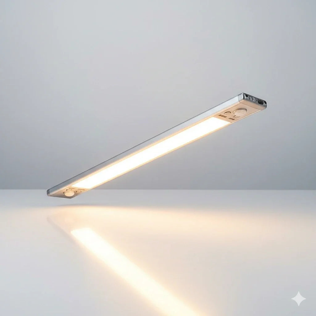 Smart Infrared Sensor Lamp