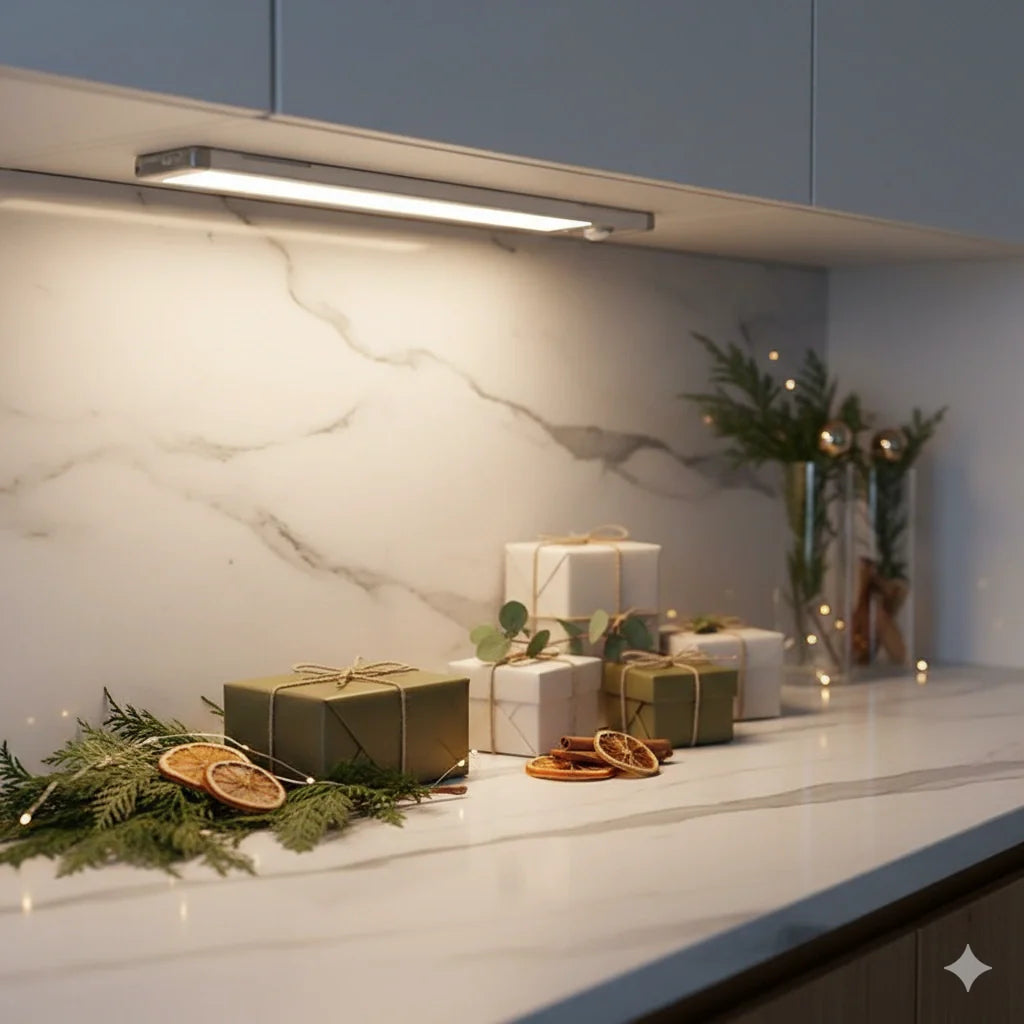 Smart Infrared Sensor Lamp