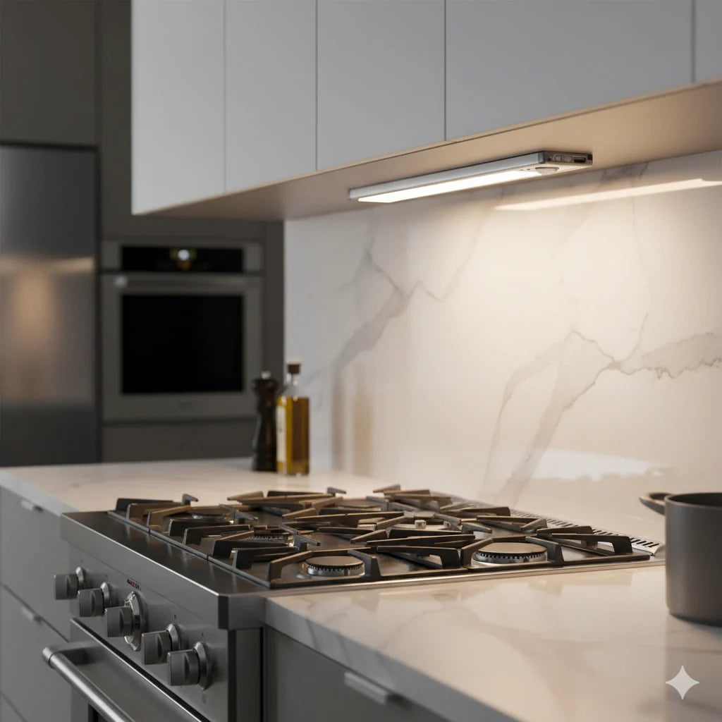 Smart Infrared Sensor Lamp