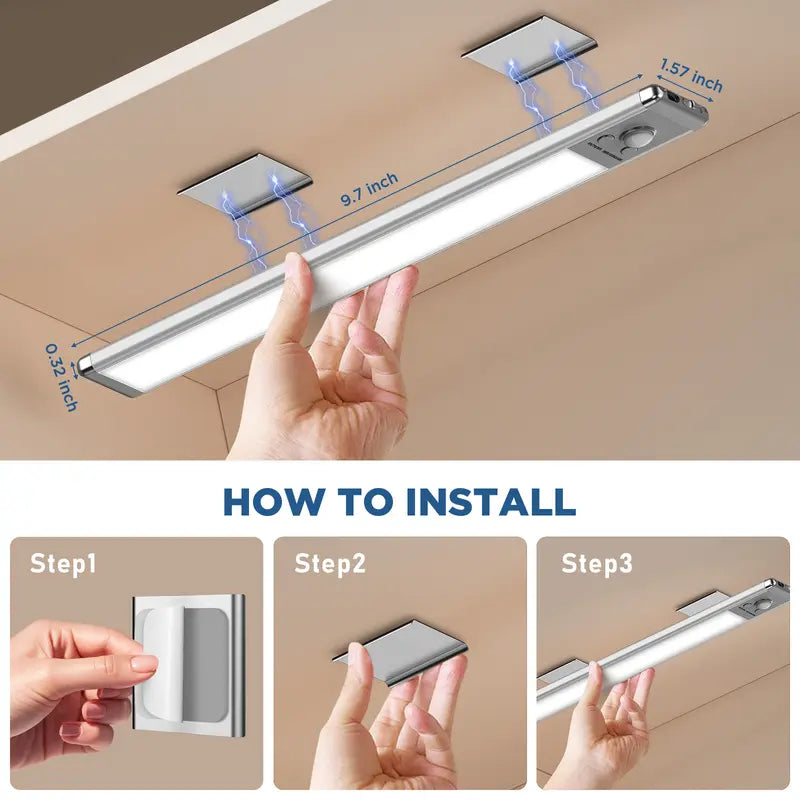 Smart Infrared Sensor Lamp
